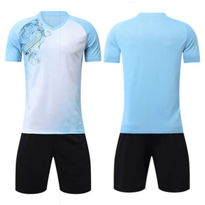 Nouvel ensemble d'uniformes de football en gros pour adultes – Qualité supérieure et confort optimal - Product Image 3