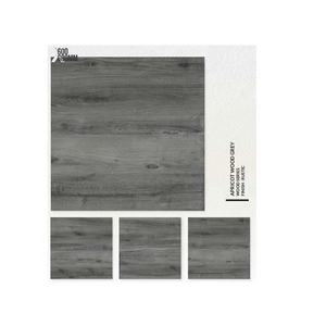 Indian Living Room Matt Tiles Ceramic <b>Wood</b> Matte Indian Grey Rustic Porcelain Flooring Wooden Tiles - Product Image 1