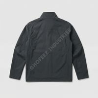 Veste de ski unisexe chauffante, imperméable, respirante, avec fermeture éclair, coupe-vent, isolée, à capuche, pour adultes, logo personnalisé