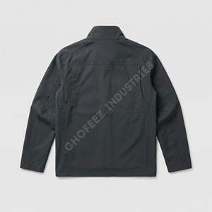 Veste de ski unisexe imperméable coupe-vent isolée pour snowboard, manteau d'hiver, logo personnalisé, fournisseur d'usine OEM en gros - Product Image 6