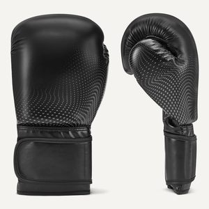 Gants de boxe en cuir de haute qualité, fabriqués en usine, prix de gros - Product Image 1
