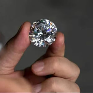 Diamante Cultivado en Laboratorio de 1.11ct a 1.20ct, D E F VS1, Corte Brillante Redondo Excelente, 5.95-6.10mm, Diamante Sintético Suelto - Product Image 6