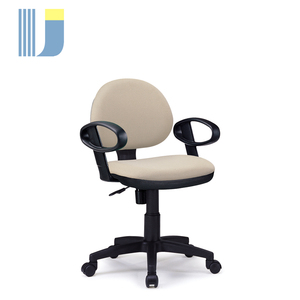 Chaise de rédaction de bureau ergonomique avec tabouret haut - Product Image 5