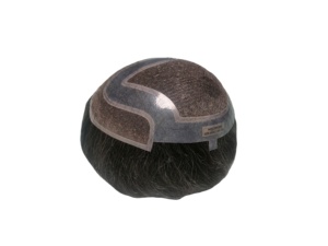 Peluca y peluquín de cabello humano de alta calidad de encaje HD transparente de alta definición de Bangladesh de la mejor calidad para una visión clara - Product Image 6