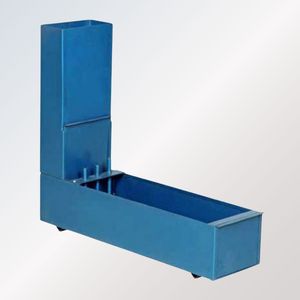 Aparato L-Box para Prueba de Capacidad de Pasabilidad del Hormigón Autocompactante, Equipo de Prueba L-Box para Hormigón Autocompactante - Product Image 3