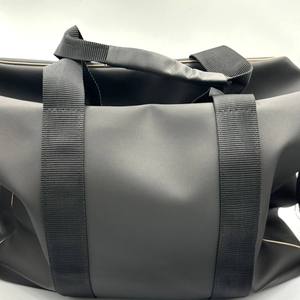 Custom Wholesale Foldable Outdoor <b>Duffel</b> <b>Bag</b> Waterproof Lightweight Travel Sports Luggage Large Capacity Shoulder Duffle <b>Bag</b> - Product Image 6