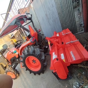 Tracteur agricole 4x4 haute performance 50 CV pour Kubota L5018 Thaïlande 2025 – Ventes à l'exportation, avec roulement inclus - Product Image 4