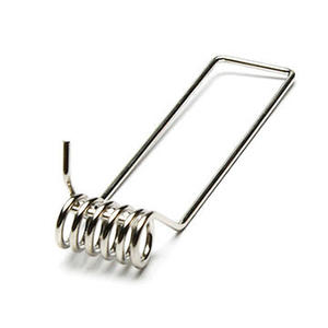 Ressorts de torsion miniatures en acier au carbone personnalisés Style bobine micro spirale pour l'application de fil de musique - Product Image 3