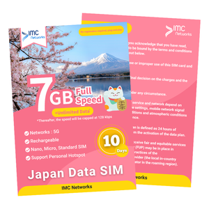 ซิมการ์ดญี่ปุ่นแบบพกพา ราคาส่ง 4G 5G ซิมโทรศัพท์มือถือ บรรจุภัณฑ์แบบกำหนดเอง ซิมการ์ดสำหรับการเดินทางระหว่างประเทศ - Product Image 3
