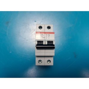 Pièces d'équipement semi-conducteur d'occasion ABB S202-K1 S201 K1A, état actuel - Product Image 6