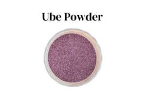 Polvo de Ñame Morado al por Mayor y Polvo de Ube Deshidratado para Bebidas y Polvo Natural de Ñame Morado - Product Image 2