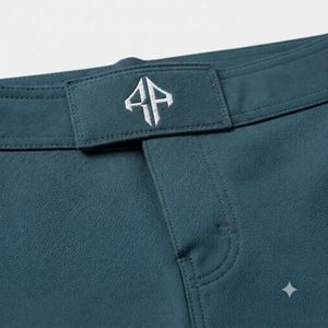 Pantalones Cortos de MMA de Estilo Casual de Última Tendencia, Impresión por Sublimación, Material de Spandex/Poliéster, Calidad Premium de RIVIAN ATLANTIC - Product Image 6