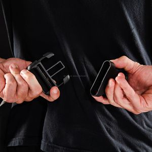 Cinturón de Campeonato BURAQ MMA SPORTS BRQ-BELT con Logotipo Personalizado y Color Personalizado, Placas de Latón de Aleación de 3 mm para Lucha Libre y Boxeo - Product Image 6