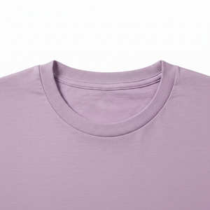 T-shirts pour hommes style urbain uni 180g 100% Coton/Spandex/Nylon – Vente directe usine, quantité en gros, meilleur prix, meilleure qualité, vierges - Product Image 4