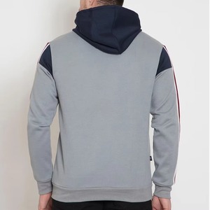 เสื้อฮู้ดดี้โอเวอร์ไซส์ ระบายอากาศได้ดี พรีเมียม สตรีทแวร์ ผู้ชาย ผ้าฝ้ายฟลีซ แฟชั่น ยูนิเซ็กส์ คุณภาพสูง ทันสมัย มีสไตล์ รุ่นใหม่ - Product Image 5