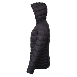 Wholesale <b>Women</b> Compact Daily Wear Puffer <b>Jacket</b> Custom <b>Women</b> Lightweight Activewear Puffer <b>Jacket</b> <b>Women</b> Spring <b>Light</b> Quilted - Product Image 3