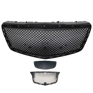 Lưới Tản Nhiệt Trước Cho CADILLAC CTS Cho BENTLEY Phong Cách Ô Tô Điều Chỉnh Thân Xe Phụ Tùng 2014-2015 RADIATOR GRILLS Xe BUMPER GRILLS