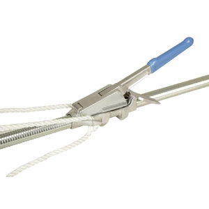 German Stainless Steel Reusable Calf <b>Puller</b> Calving Durable Veterinary Instrument Customized 2025 Premium Quality - Product Image 4