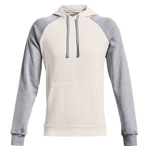 Sudadera informal ligera de algodón para hombre, sudadera con cordón, hombro caído, Sudadera con capucha de yoga personalizada para hombre con bolsillo - Product Image 5