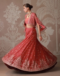 Robes décontractées pakistanaises et indiennes de qualité supérieure pour femmes, Nouveautés 2026, Salwar Kameez en tissu Lawn, ODM 2035 - Product Image 5