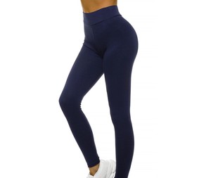 Legging de sport OEM pour femme, taille basse, effet froncé aux fesses, sans couture, pour la gym et le fitness, toutes saisons - Product Image 4