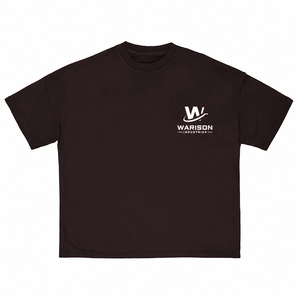Camisetas Premium 100% Algodón para Hombre, Estilo Urbano, Cuello Redondo, 240 GSM, Color Negro, Talla Grande, con Diseño Gráfico para Adultos - Product Image 4