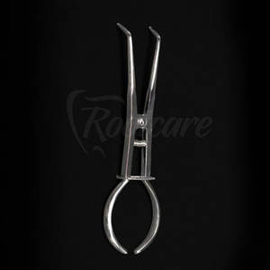 Kit de perforateurs de diaphragmes dentaires en acier inoxydable à marque privée, en vente - Product Image 4