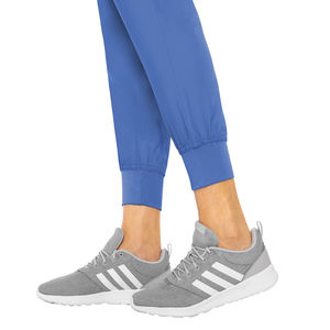 Pantalones de Trabajo de Algodón y Poliéster al por Mayor para Médicos y Enfermeras, Uniformes Clínicos para el Cuidado de la Salud, Proveedor de Uniformes Médicos Unisex con Cintura Elástica para Hospital - Product Image 5