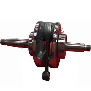 Cigüeñal Completo de Alta Precisión para Bajaj Discover 100 RE225, Repuestos para Mototaxi, OEM JB531018 - Product Image 1