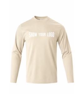 Camisa de Manga Larga para Hombre con Logotipo Personalizado, Disponible en Todos los Colores, para la Temporada de Verano 2026 - Product Image 5