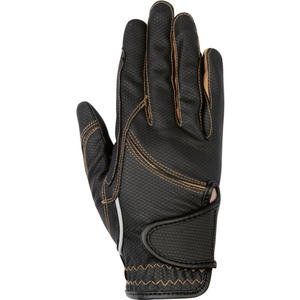 Guantes de Equitación de Alta Calidad, Ligeros, con el Mejor Agarre, Transpirables, con Dedos Acolchados, Guantes de Equitación Modernos - Product Image 1