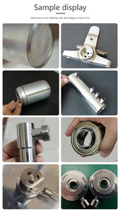 Soldador láser de fibra automático extensible multifuncional de 2000W Fácil de operar Nueva condición Máquina de soldadura Metales - Product Image 3