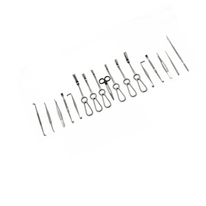 Kit d'instruments de reconstruction auriculaire PISSCO pour chirurgie de l'oreille - Product Image 5