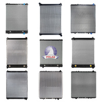 Pièces de refroidissement pour camions 253015L201 Radiateur pour Hyundai Mighty HD35 HD45 HD65 HD72 HD78 HY-0018-48-K LT D4GA Pièces de moteur 21286
