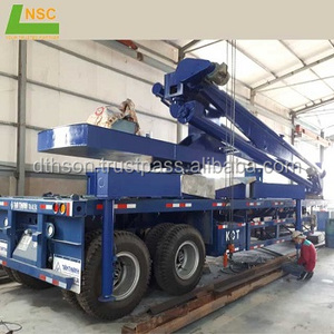 Mini descargador de barco para motor de bomba de cemento a granel de autodescarga Motor de engranajes fabricado en Vietnam con componente de núcleo de caja de cambios de alta calidad - Product Image 4