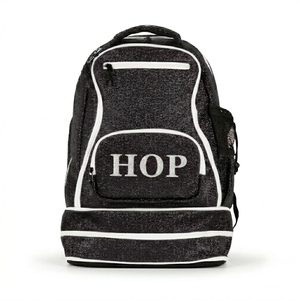 Sac à dos scintillant pour cheerleading, impression personnalisée, sac de cheerleading avec strass pour filles, sac à dos scintillant pour danse, sport, école, gym, voyage - Product Image 2