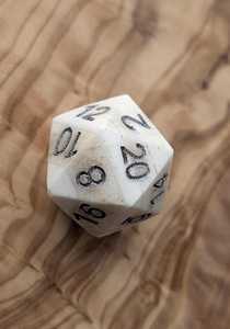100% High Quality Buffalo bone Eco-Friendly Bone DND <b>Dice</b> <b>Set</b> Polished Tabletop Gaming Fantasy Adventures Gift - Product Image 5