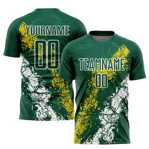 เสื้อยืดซับลิเมชั่นลายใหม่สำหรับฤดูร้อน วัสดุโพลีเอสเตอร์ เสื้อยืดซับลิเมชั่นสำหรับผู้ชาย - Product Image 2