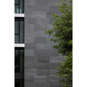 Fabricant et exportateur indien de feuilles de placage en quartzite flexible gris lunaire, vente en gros - Product Image 1