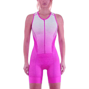 High Quality One Piece <b>Cycling</b> Jersey Tri Suit Triathlon Suit Women <b>Cycling</b> Set Comfortable Bicycle Uniform - Product Image 5