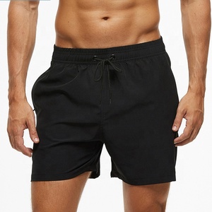 ECONEX SPORTS 2025 Short de gymnastique décontracté pour homme avec braguette boutonnée respirant séchage rapide 100% coton - Product Image 5