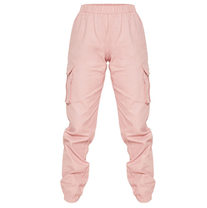 Premium Quality Custom Logo Men's <b>Cargo</b> Trousers Multi Pocket Casual Streetwear Cotton <b>Cargo</b> Pants Tactical <b>Work</b> Pants - Product Image 3