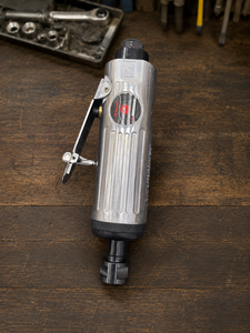 Amoladora Neumática K-Goank con Escape Trasero Recto, Entrada Hembra de 1/4 de Pulgada, Interruptor de Gatillo - Product Image 3