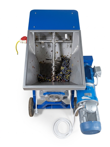 Bomba de hormigón Mahi, equipo de mezcla y dosificación de cemento, utilizado para la dosificación de cemento. - Product Image 3