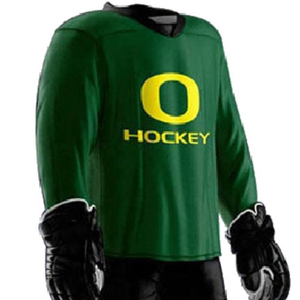 Uniforme de hockey sobre hielo con logotipo personalizado más vendido, con nombre de equipo personalizado, uniforme de hockey sobre hielo de marca privada, precio al por mayor, tarifa económica - Product Image 4