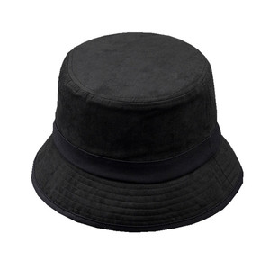 Unisex Custom Embroidery Logo Wide Brim Cotton Fisherman Caps Solid Color New Outdoor Bucket <b>Hats</b> <b>for</b> <b>Women</b> Casual Cycling - Product Image 1