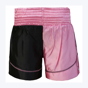 Shorts de sport MMA pour hommes, personnalisés, en polyester/spandex, shorts de course ajustés, vêtements de combat, kick-boxing - Product Image 3
