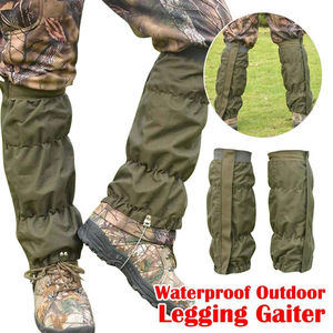 Polainas Impermeables para Senderismo, Caza y Trekking, Protectores de Botas Resistentes al Viento y la Nieve - Product Image 2