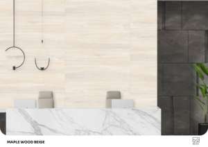 กระเบื้องพอร์ซเลนลายไม้แบบด้าน รุ่นโมเดิร์นวู้ดคอลเลคชั่น ขนาด 600x1200 มม. ลายไม้ธรรมชาติ สำหรับตกแต่งภายใน - Product Image 6