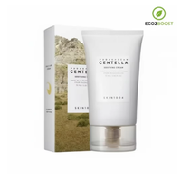 [COSMÉTIQUES CORÉENS] Crème Apaisante à la Centella de Madagascar 75ml, Hydratant Végétalien Nourrissant, Éclaircissant et Anti-Âge pour Tous